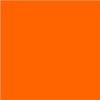 24inx10yd Fluorescent Orange Alpha