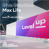 Avery DOL1360 Max Gloss Overlam 60inx50y