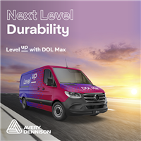 Avery DOL1060 MAX Gloss Overlam 54inx50y