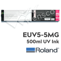 UV5-5 Magenta 500ml Ink Cartridge