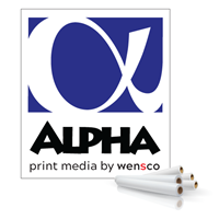 Alpha Economy Vinyl Print Media 5415