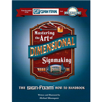 Mastering Art of Dimensional Signmaking