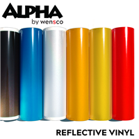 ALPHA Reflective Vinyl