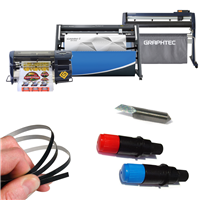Consumables by Cutter-Plotter