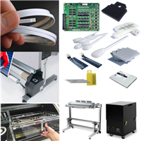 Parts for Printers-Cutters