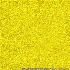 24in x 10yd Lem Yellow Ref 3M Scotchlite