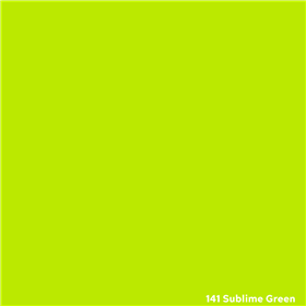 1Shot Lettering Sublime Green QT