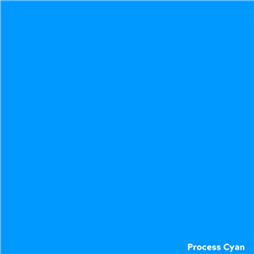 55yd Process Cyan Iimak Refill