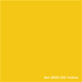 30inx10yd NPF Yellow 3M Translucent FDC
