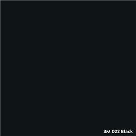 48inx10yd Black 3M Translucent