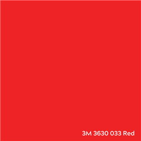 48inx10yd Red 3M Translucent