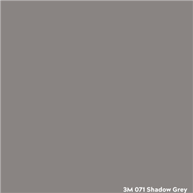 24inx50yd Shadow Grey 3M Translucent