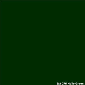 30inx10yd Holly Green 3M Translucent