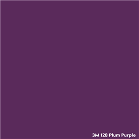 48inx10yd Plum Purple 3M Translucent