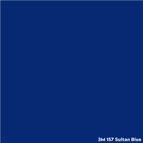 48inx10yd Sultan Blue 3M Translucent