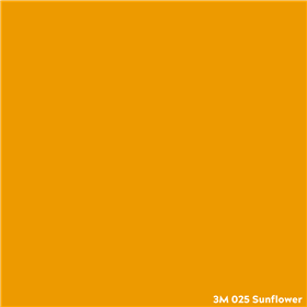 48inx50yd Sunflower 3M Translucent