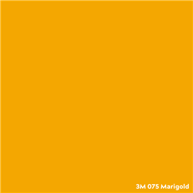 24inx10yd Marigold 3M Translucent