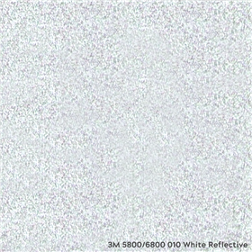 24inx50yd White 3M Scotchlite Ref