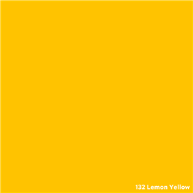 1Shot Lettering Lemon Yellow QT