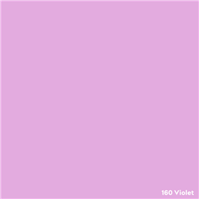 1Shot Lettering Violet 1/2 PT