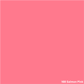 1Shot Lettering Salmon Pink QT