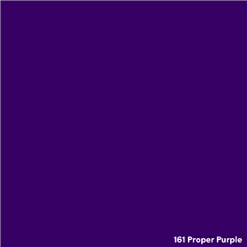 1Shot Lettering Proper Purple 1/2 PT
