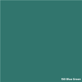 1Shot Lettering Blue Green 1/2 PT