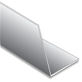 3/4inx1inx1/16n Aluminum Angle 16ft