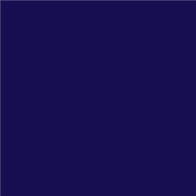 48inx10yd Royal Blue Translucent Arlon