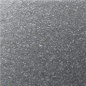 24inx10yd Silver Metallic Cast Arlon