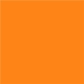 48inx10yd Light Orange Cast Arlon