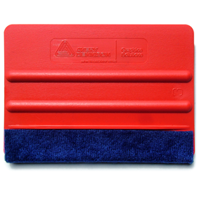 Avery Red Squeegee Pro Flex