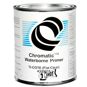 Chromatic Ti-Cote Clear Gloss QT