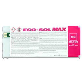 EcoSol Max Ink Magenta 220cc Cartridge