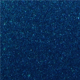 15inx50yd Dark Blue Metallic Cast Lumina