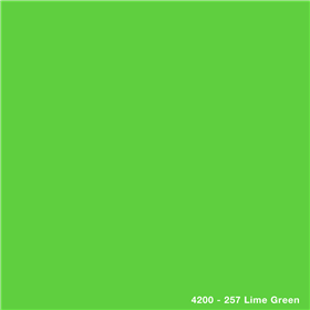 15inx50yd PRF Lime Green UltraCal Lumina