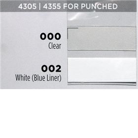 24inx10yd NPF White Dry Erase