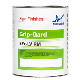 GripGard EFx Brushed Aluminum