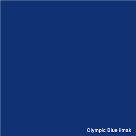 100yd Olympic Blue Iimak Refill