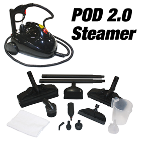 Pod Steamer