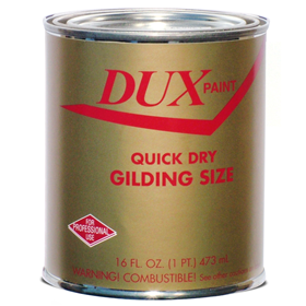 Dux  Quick Dry Gold (Gilding) Size PT