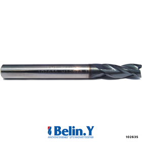 BELIN 102635 1/4in Router Bit - Steel
