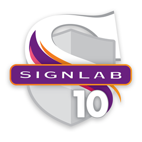SignLab 10 for Versa Works