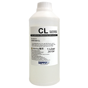 Dye Sublim Ink 1Ltr Cleaning Solution