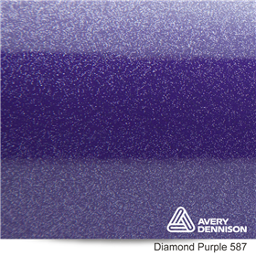 Avery SW900 Diamond Purple 60inx5yd