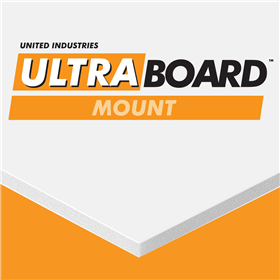 4ftx8ftx3/16in Ultra Mount White