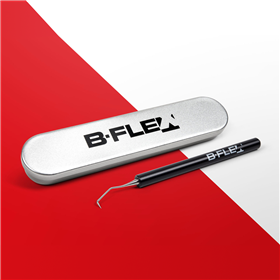 B-Flex Flex Weeder Tool w/Case