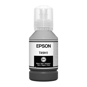 Epson T49H Ink Black 140ml