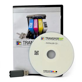 Forever TransferRIP Software