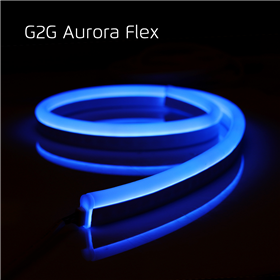 Aurora Flex Blue 20ft